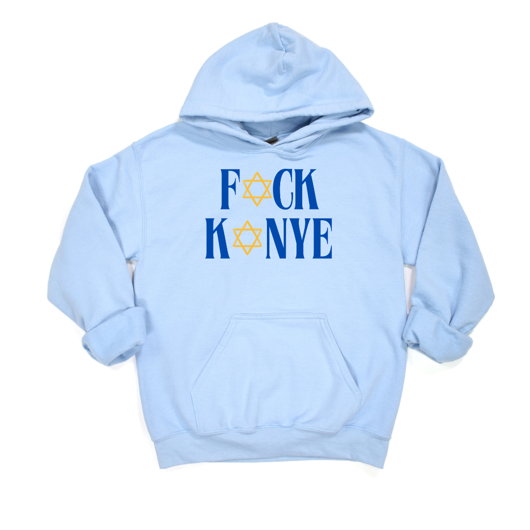 F*ck K*nye Unisex Hoodie - 0