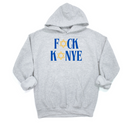 F*ck K*nye Unisex Hoodie-1